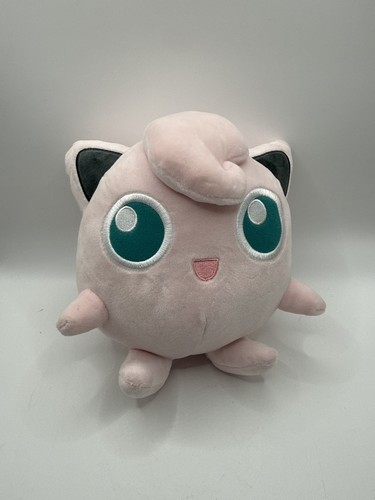 Jigglypuff official pokemon - jigglypuff,