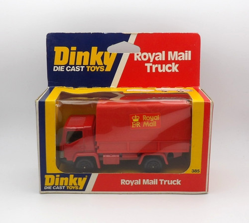Dinky toys 385 royal mail - royal,