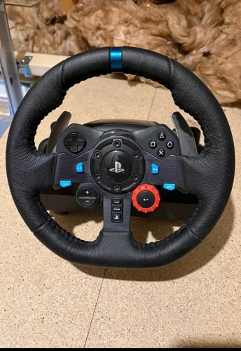 Logitech g29 racing steering - logitech,