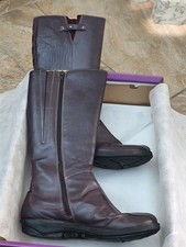 Moshulu Women's Long Leather