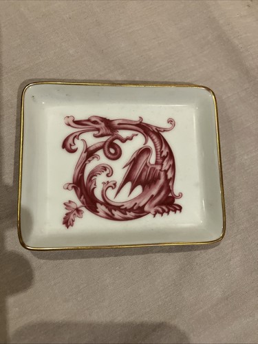 Small china dish - small,