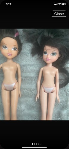 Vintage bratz moxie girl - 2,