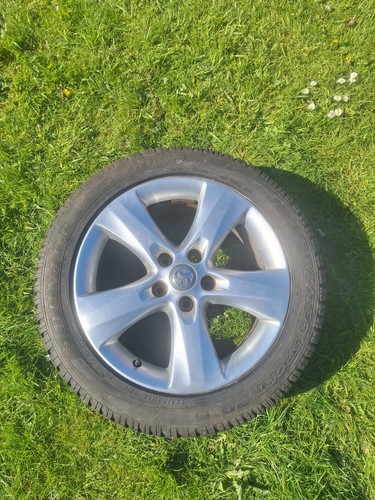 Astra alloy wheel - j,