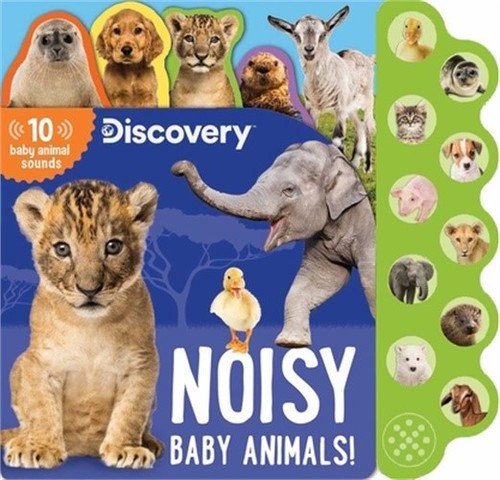 Discovery noisy baby animals - discovery:,