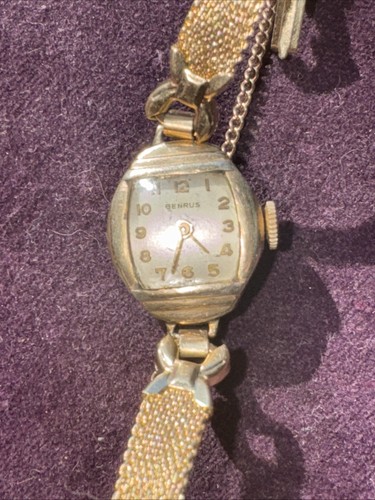 Vintage benrus 10k gold filled - gold,