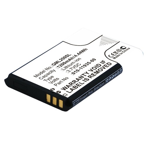 Battery for garmin glo 2 - battery,