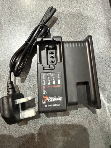 Paslode lithium charger - paslode,