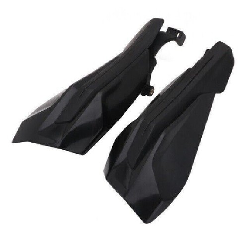 Ktm black handguards - ktm,