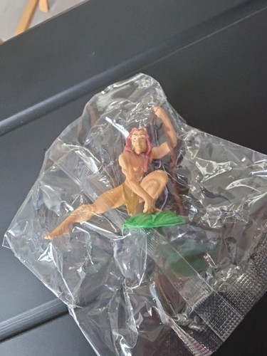 Disney tarzan figure - new, and
