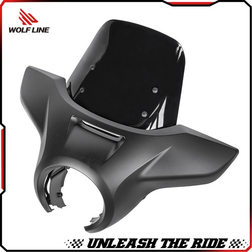 Wolfline windscreen headlight - windscreen,