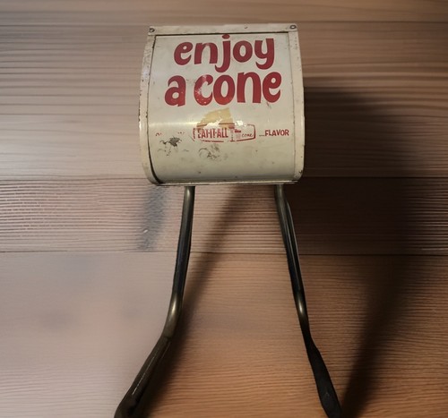 Vintage eat all enjoy a - all,