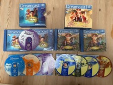 Sega Dreamcast Games * Shenmue