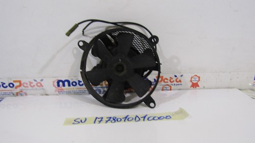 Radiator fan suzuki gsf bandit - radiator,