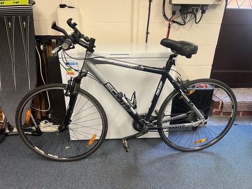 Scott sportster hybrid bike - scott, p3
