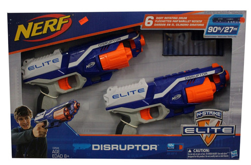 Nerf strike elite disruptor - nerf,