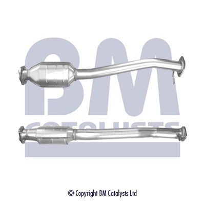 Exhaust system catalytic - exhaust,