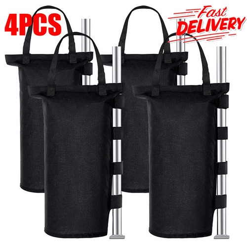 4pcs tent sandbags large - 4pcs,