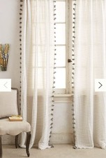 Anthropologie Pom Tassel