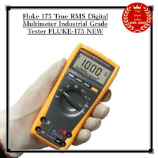 Fluke 175 true - fluke,
