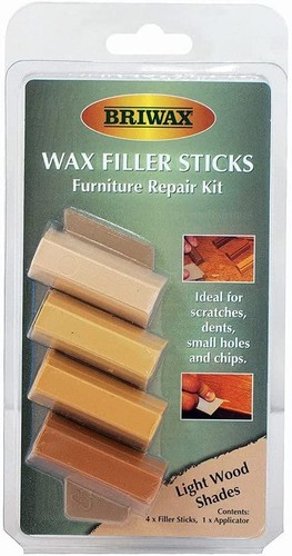 Briwax 4pk wax filler - wax,