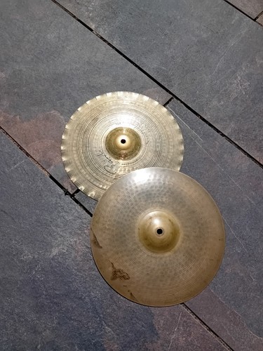 Vintage paiste signature sound - vintage,