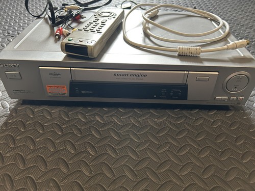 Sony slv se700g - sony, video