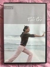 Signature – Learn the Art of Tai Chi (DVD, 2006) – English – Tested & Working