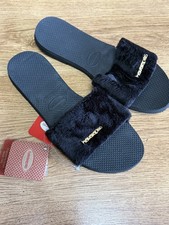 Havaianas ladies sliders  Uk 37-38 /uk 4 New With Tag Genuine