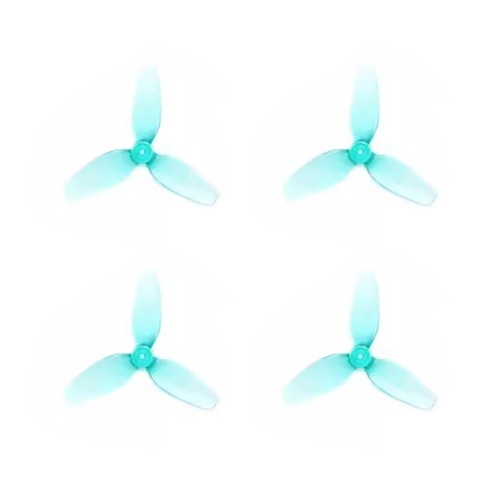 Hqprop 40mm propeller blades - hqprop, 3-blades