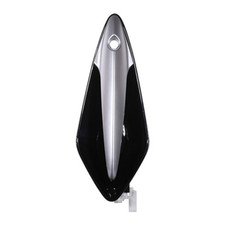 Black front right drivers - front, o/s