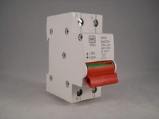 MK 100 Amp Main Switch