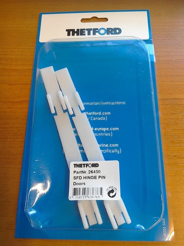 Thetford bailey service door - thetford,