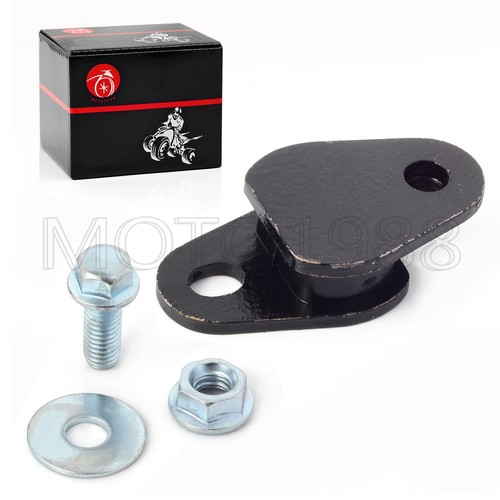 Exhaust muffler stay - exhaust,