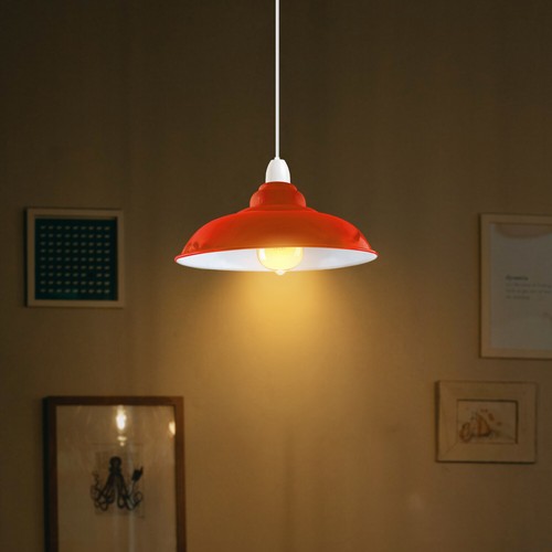 Vintage ceiling lampshade - ceiling,
