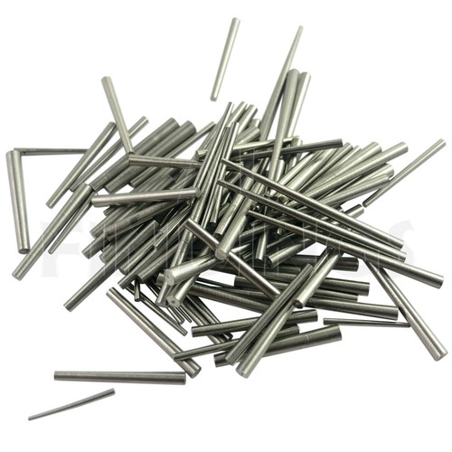 100 clock taper pins - pins, steel