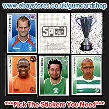 Panini SPL 2004 (SCOTTISH) 200