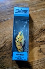 Salmo Fishing Lure Pike Predator Trout Sinking Hornet