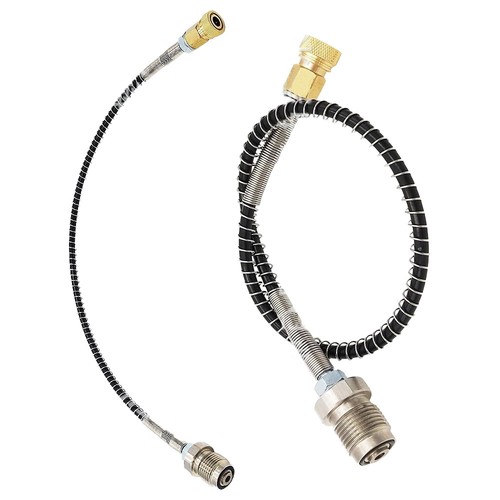 Air rifle pcp - gun, hose