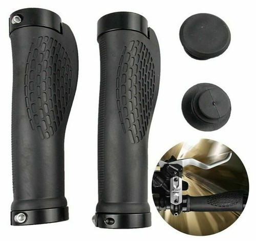 Ergonomic bicycle handlebar