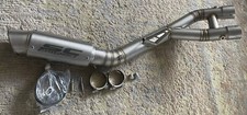 Yamaha MT10 2015-2024 Exhaust System