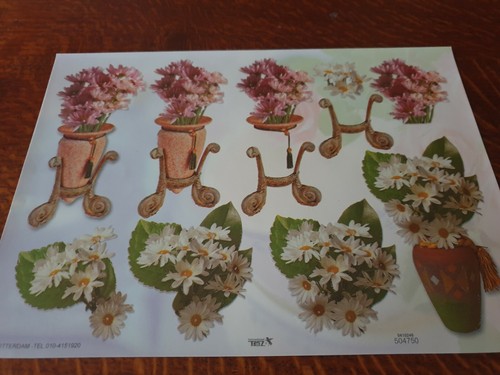 Decoupage sheets 11 - decoupage,