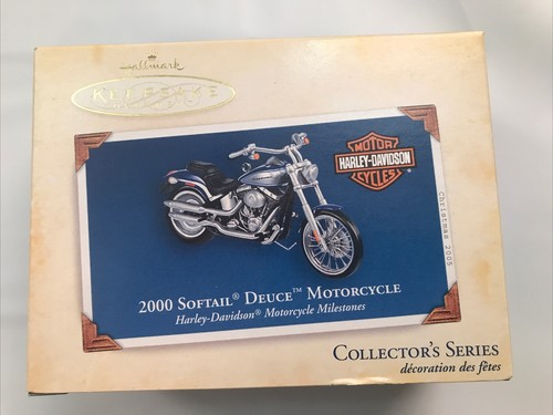 Hallmark harley davidson 2000 - davidson,