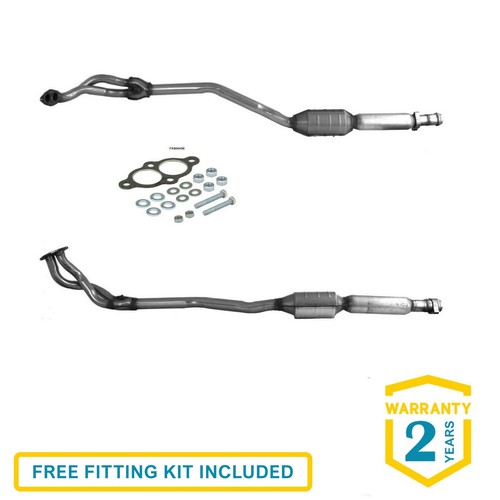 Catalytic converter approved - converter,