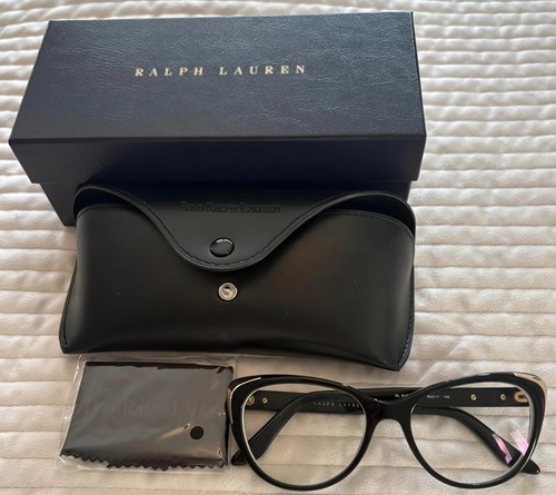 Ralph lauren glasses with case - lauren,