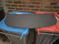 Audi rear parcel shelf - tt, 2