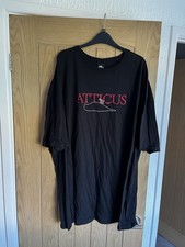 ATTICUS CLOTHING 3XL T-SHIRT BLINK-182 TOM DELONGE MARK HOPPUS POP PUNK EMO