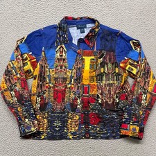 Artscapes Top Womens L