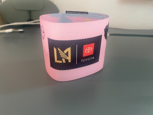 New mls lafc - captain's, armband