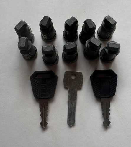 Thule one key system - thule,
