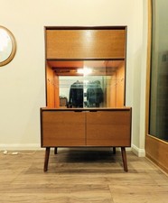 Mid century teak Turnidge of